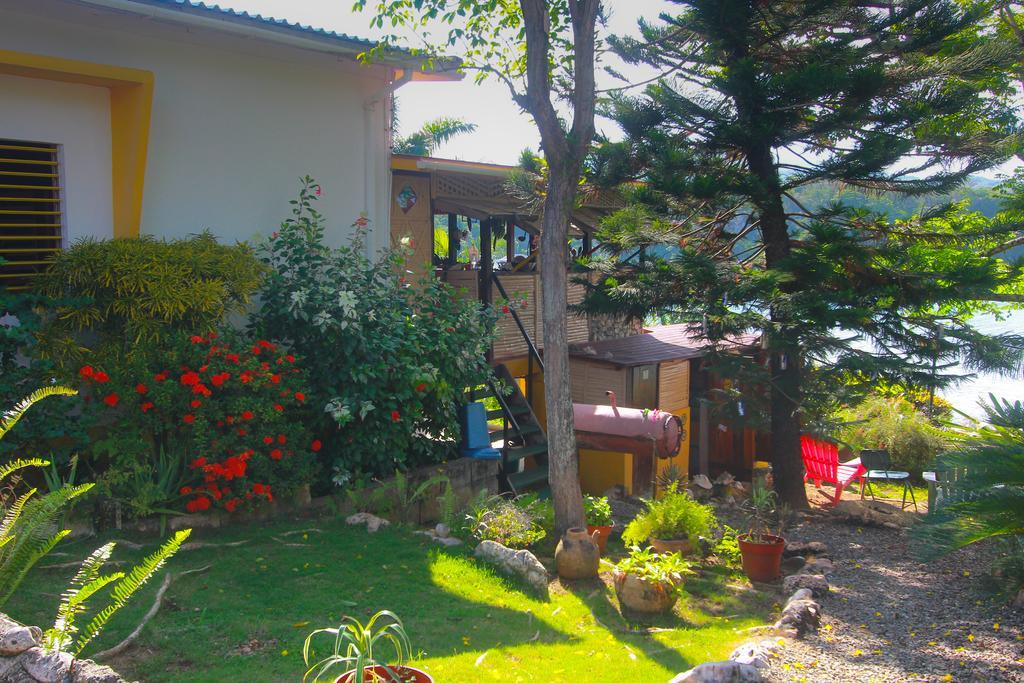 Bed and Breakfast Zion Country Manchioneal Zewnętrze zdjęcie